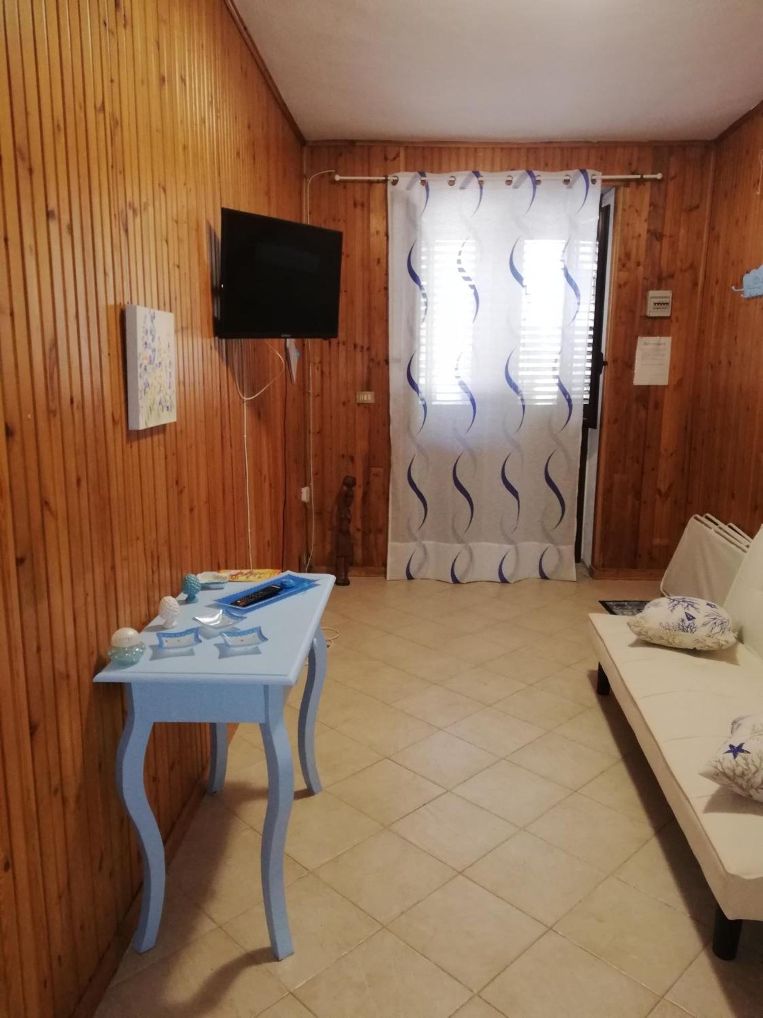 La Casetta A Partanna Mondello Holiday home *