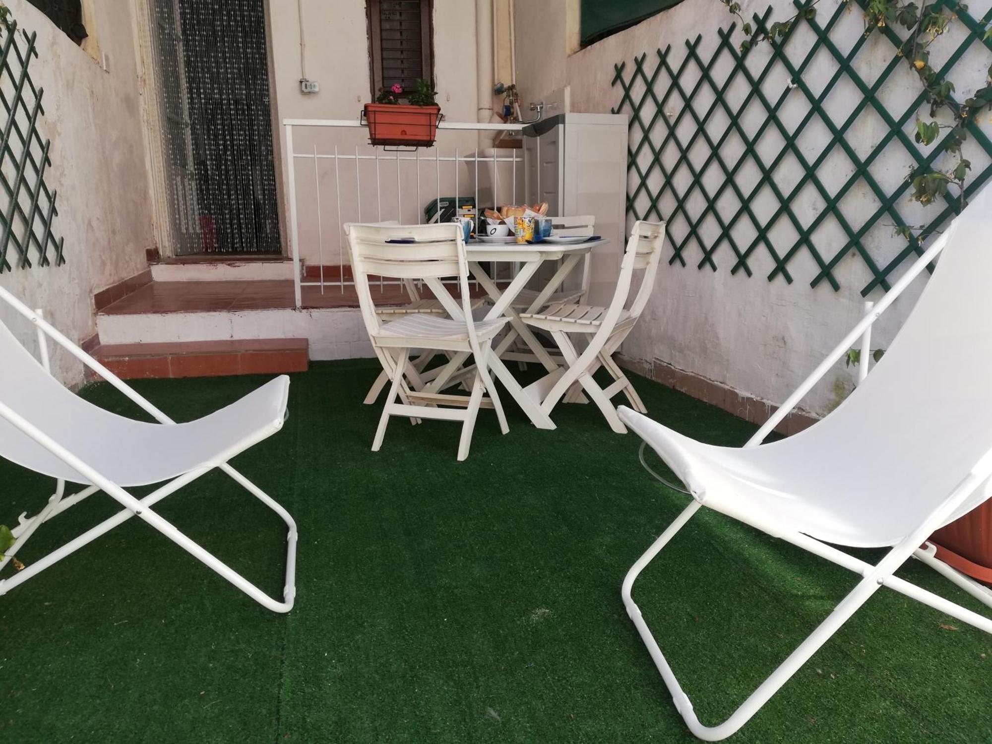 La Casetta A Partanna Mondello Palermo