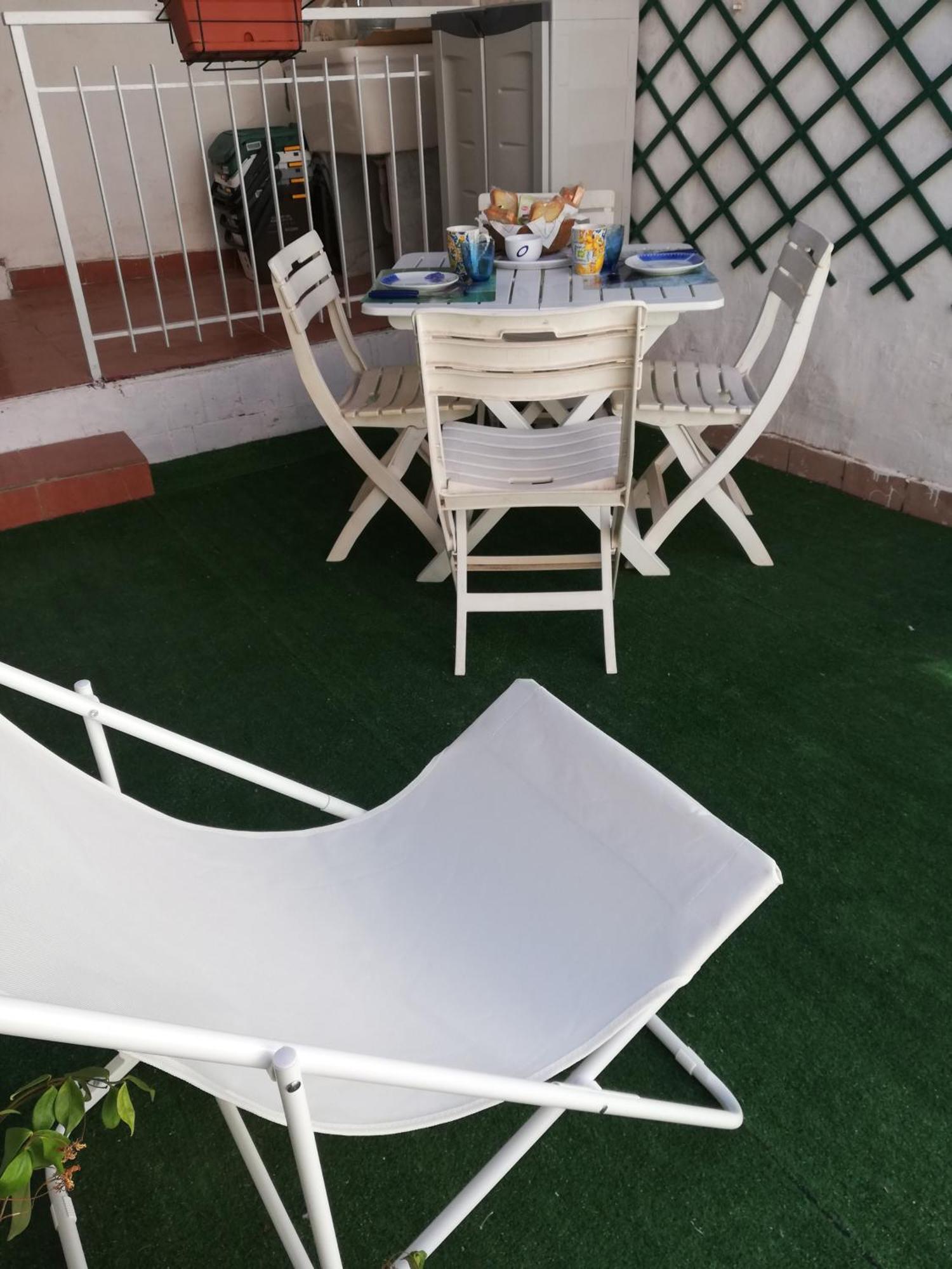 Holiday home La Casetta A Partanna Mondello Palermo