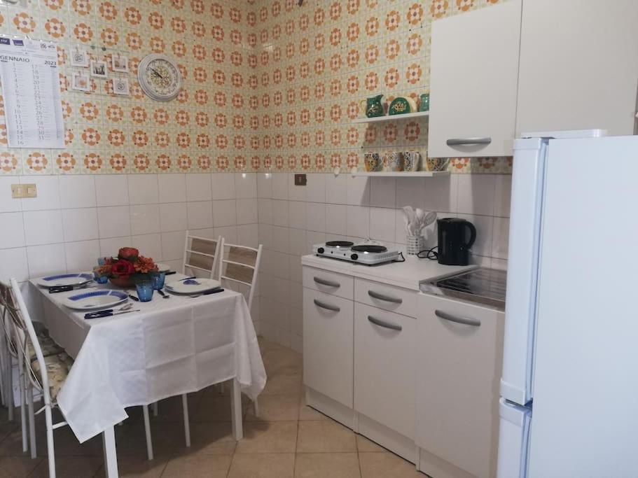 La Casetta A Partanna Mondello Holiday home Palermo