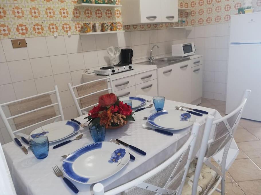Holiday home La Casetta A Partanna Mondello Palermo
