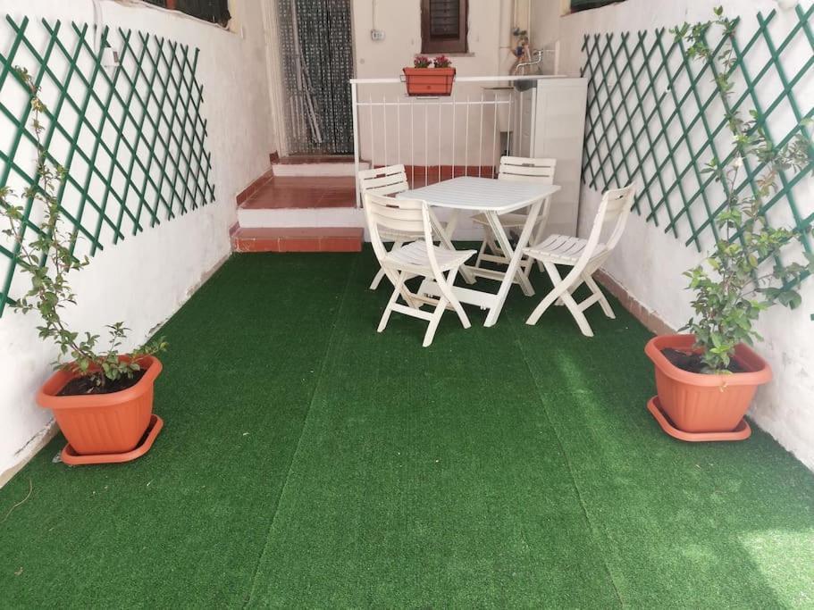 La Casetta A Partanna Mondello Holiday home Palermo